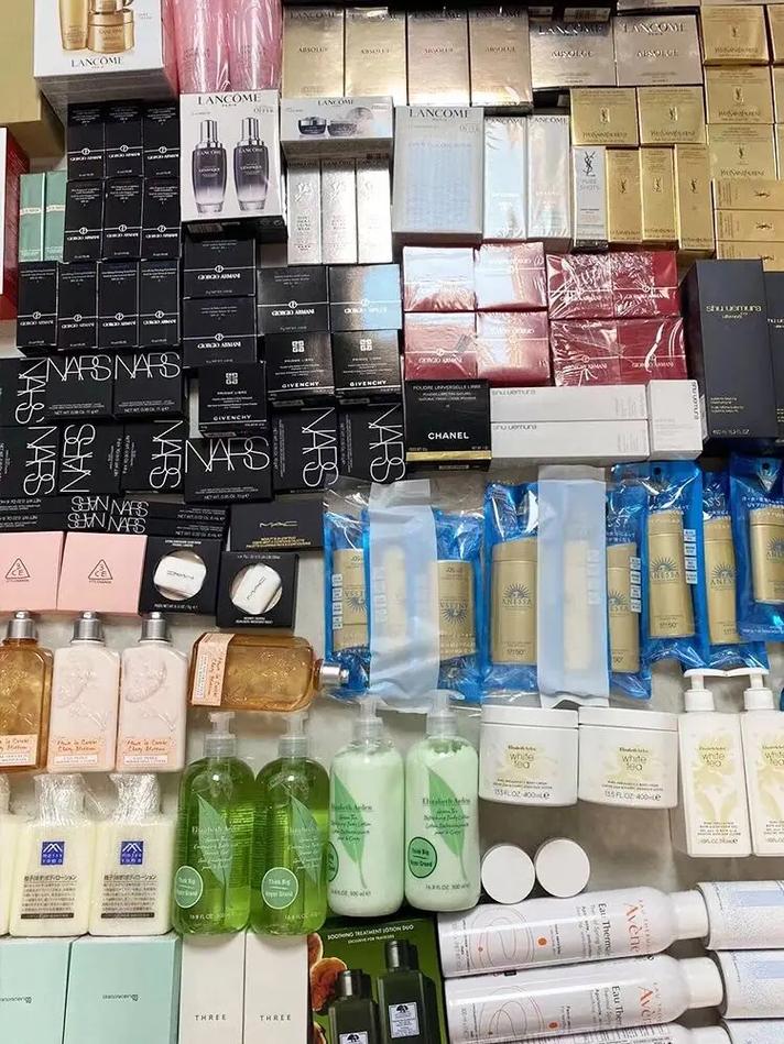 必逛的四大美妝批發(fā)市場,你去過哪幾個!